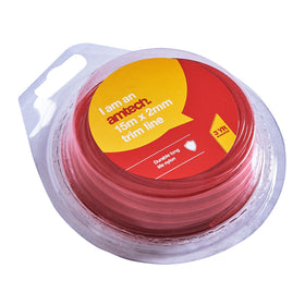 15m x 2mm STRIMMER LINE
