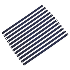 12pc 12" HACKSAW BLADES (24 TPI)