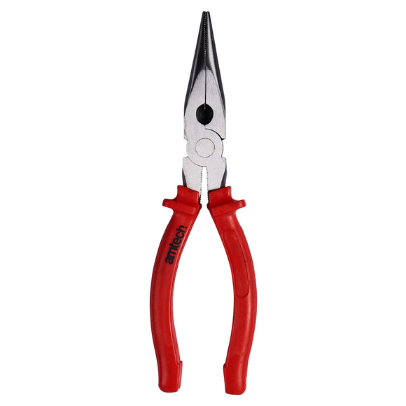 200mm (8") SUPERIOR LONG NOSE PLIERS