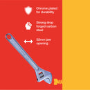 18'' ADJUSTABLE WRENCH