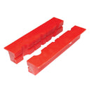 140 mm (5.5 INCH) NON-MARKING MAGNETIC VICE JAW PROTECTORS