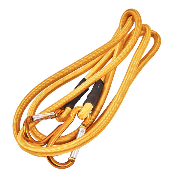 72" BUNGEE CORD & CLIPS