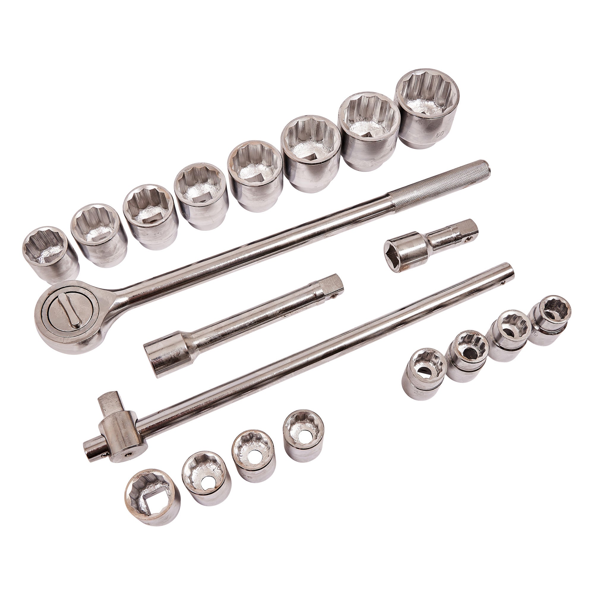 20pc 3/4'' SOCKET SET