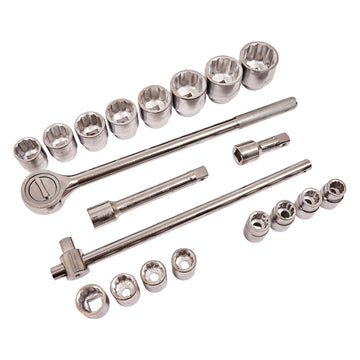 20pc 3/4'' SOCKET SET