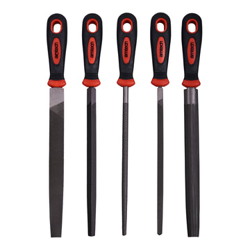 5pc ENGINEERS FILE SET