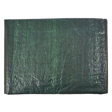 12' x 18' FT (3.65M X 5.5M) TARPAULIN - GREEN