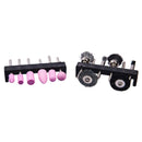 12pc POLISH TOOL SET