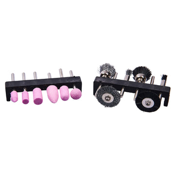 12pc POLISH TOOL SET