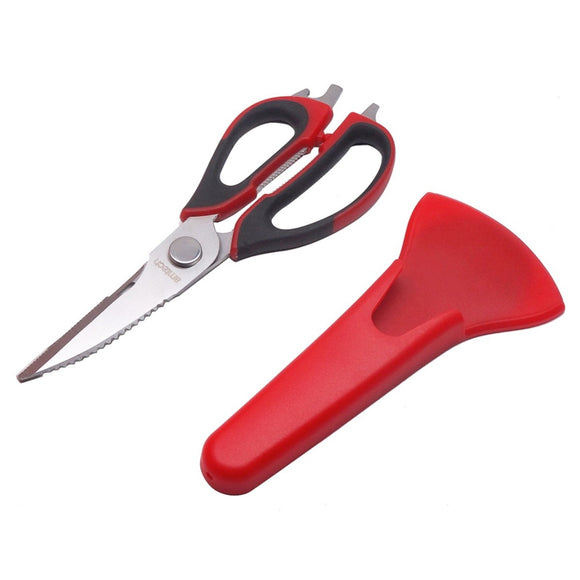 9" (230MM) 9-IN-1 MULTI-FUNCTION SHEARS
