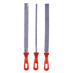 3pc RASP FILE SET