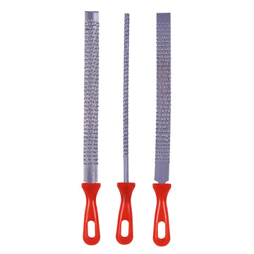 3pc RASP FILE SET