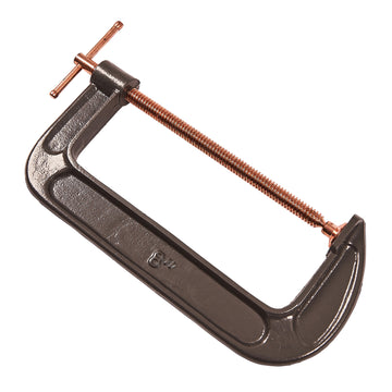 8" G CLAMP -  HEAVY DUTY