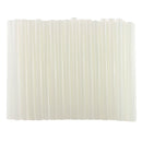 50pc CLEAR HOT MELT GLUE GUN STICKS (7 x 100mm)