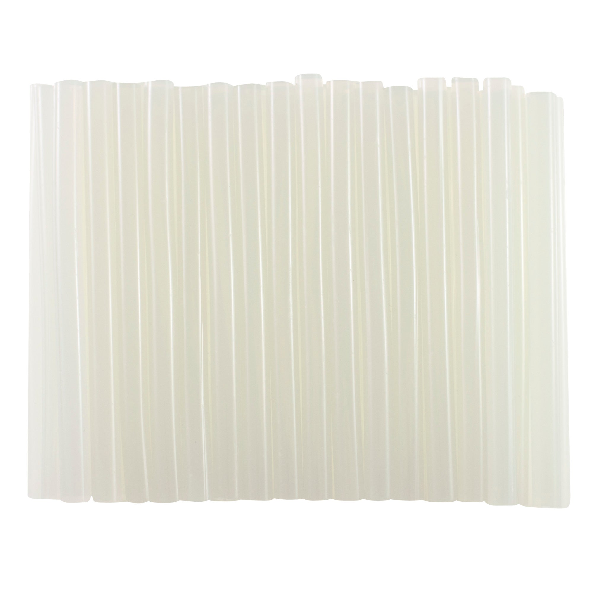 50pc CLEAR HOT MELT GLUE GUN STICKS (7 x 100mm)