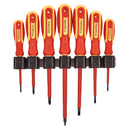 7pc VDE ELECTRICIAN SCREWDRIVER SET