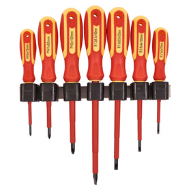 7pc VDE ELECTRICIAN SCREWDRIVER SET