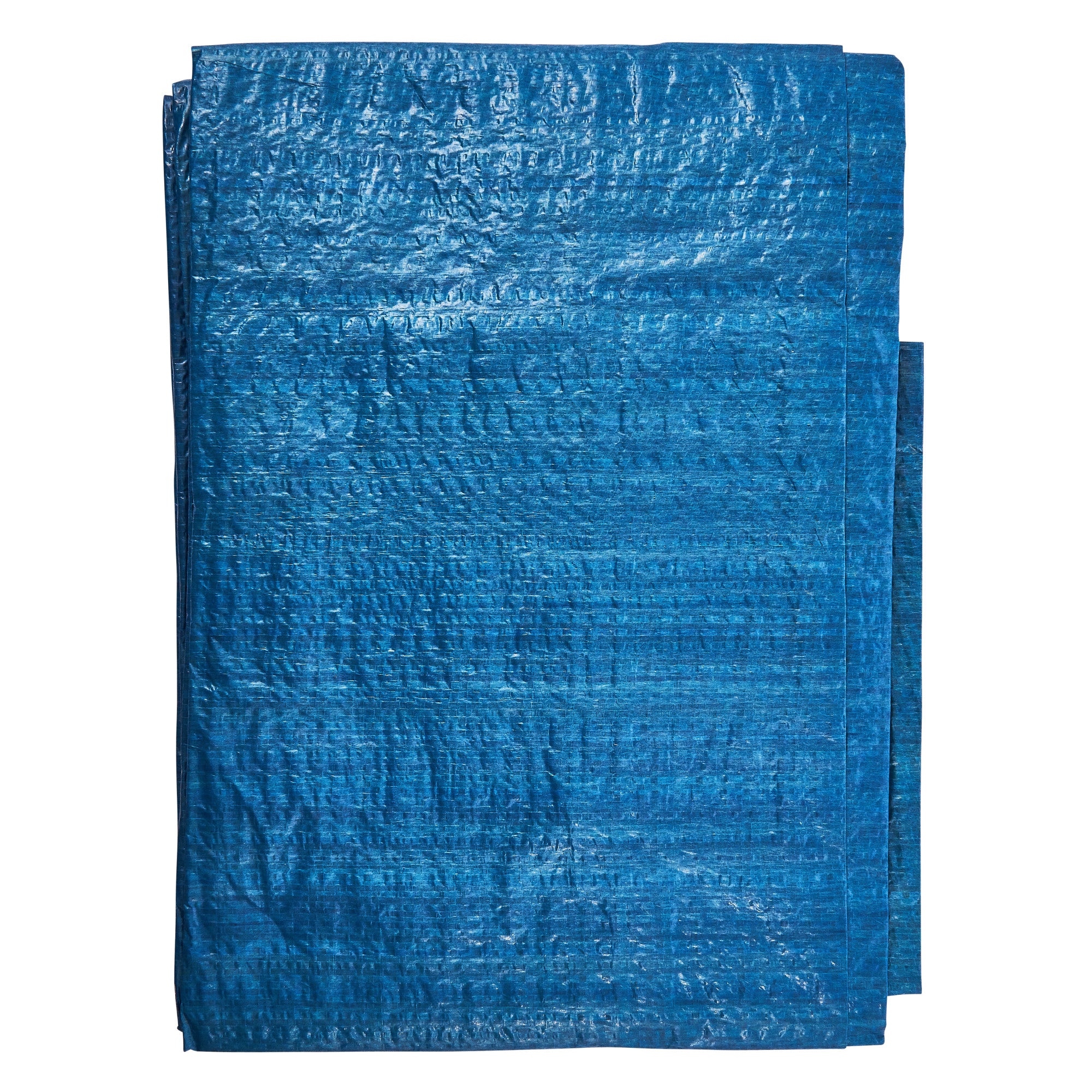 12' x 8' F (3.65M X 2.4M) TARPAULIN - BLUE