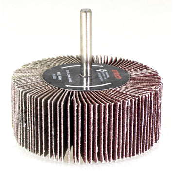 80 x 30 x 6 mm ABRASIVE FLAP WHEEL (GRIT 120)