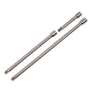 3pc 1/4'' SHORT EXTENSION BAR SET (3, 6, 9 inch)