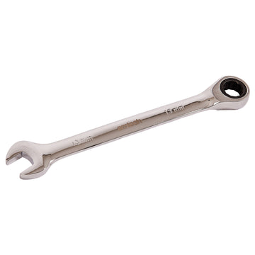 13mm COMBINATION RATCHET SPANNER