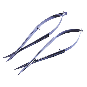 2pc MICRO SCISSORS SET