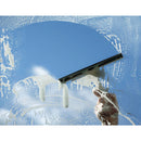 WOODEN HANDLED WINDOW SQUEEGEE