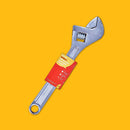 18'' ADJUSTABLE WRENCH