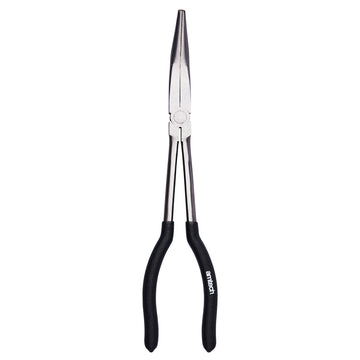 280mm (11'') BENT NOSE PLIERS - 45 DEGREE