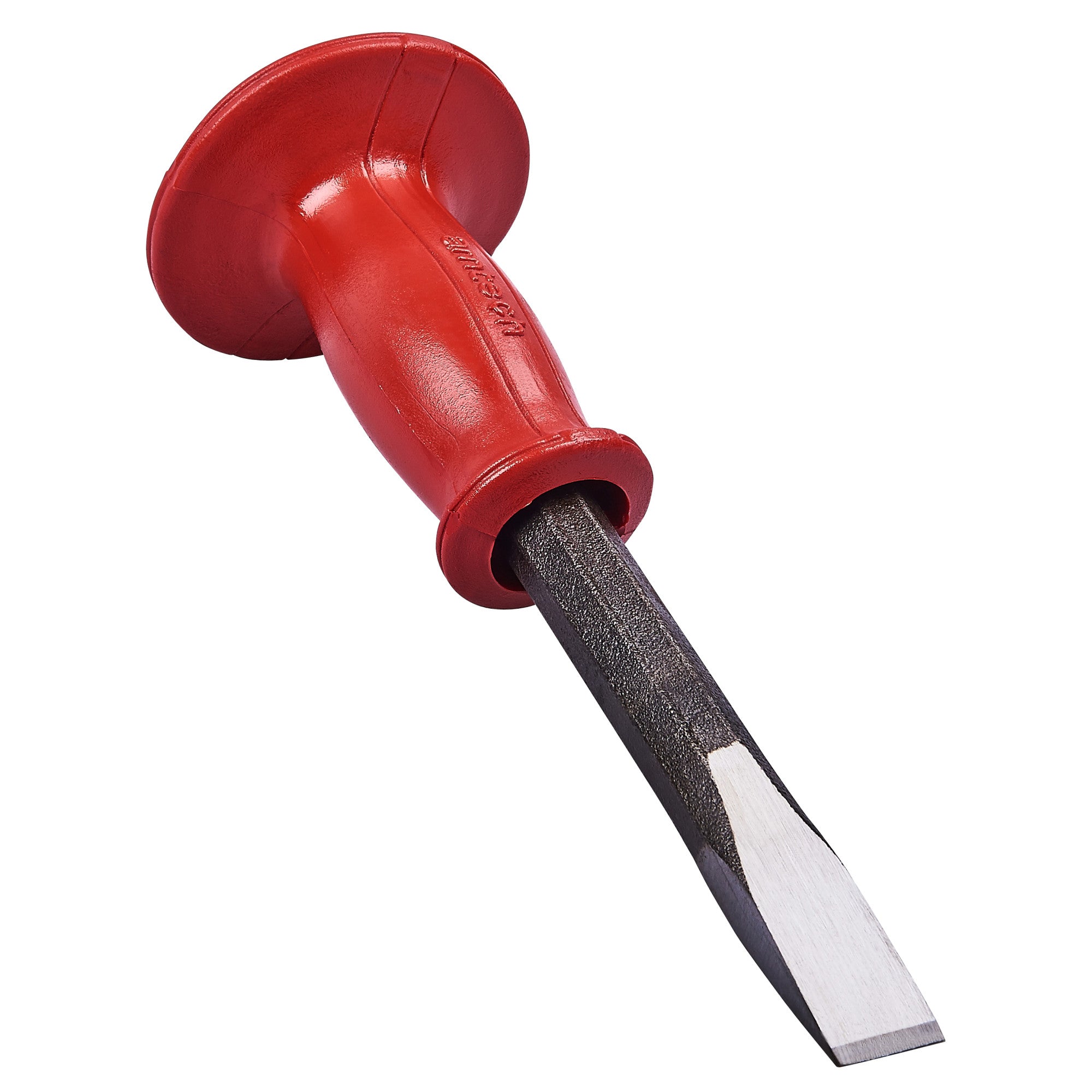 10" x 3/4" COLD CHISEL WITH PROTECTIVE GRIP