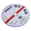 230mm x 3mm x 22.2mm Type 41 METAL CUTTING DISC