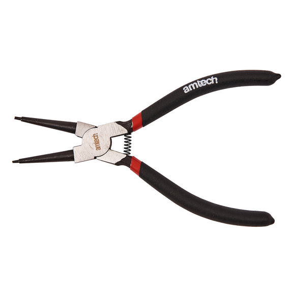 6" CIRCLIP PLIERS - INTERNAL STRAIGHT