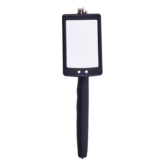 2 LED TELESCOPIC INSPECTION MIRROR