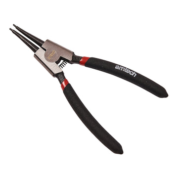 6" CIRCLIP PLIERS - EXTERNAL STRAIGHT