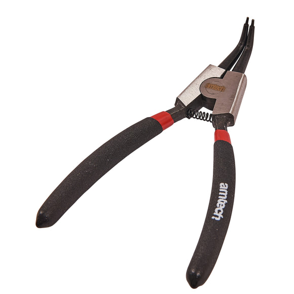 6" CIRCLIP PLIERS - EXTERNAL BENT