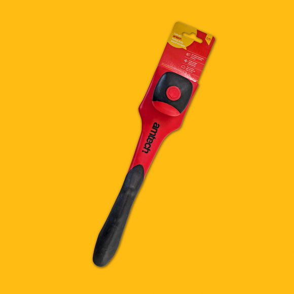 4-EDGE HEAVY DUTY WOOD SCRAPER- SOFT GRIP