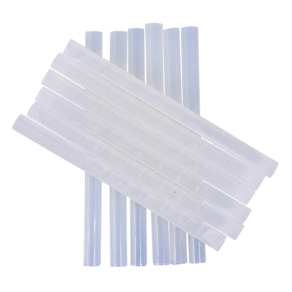 12pc (7.5 x 100mm) CLEAR GLUE GUN STICKS