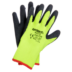 HEAVY DUTY THERMAL WORK GLOVE LARGE (SIZE:9)