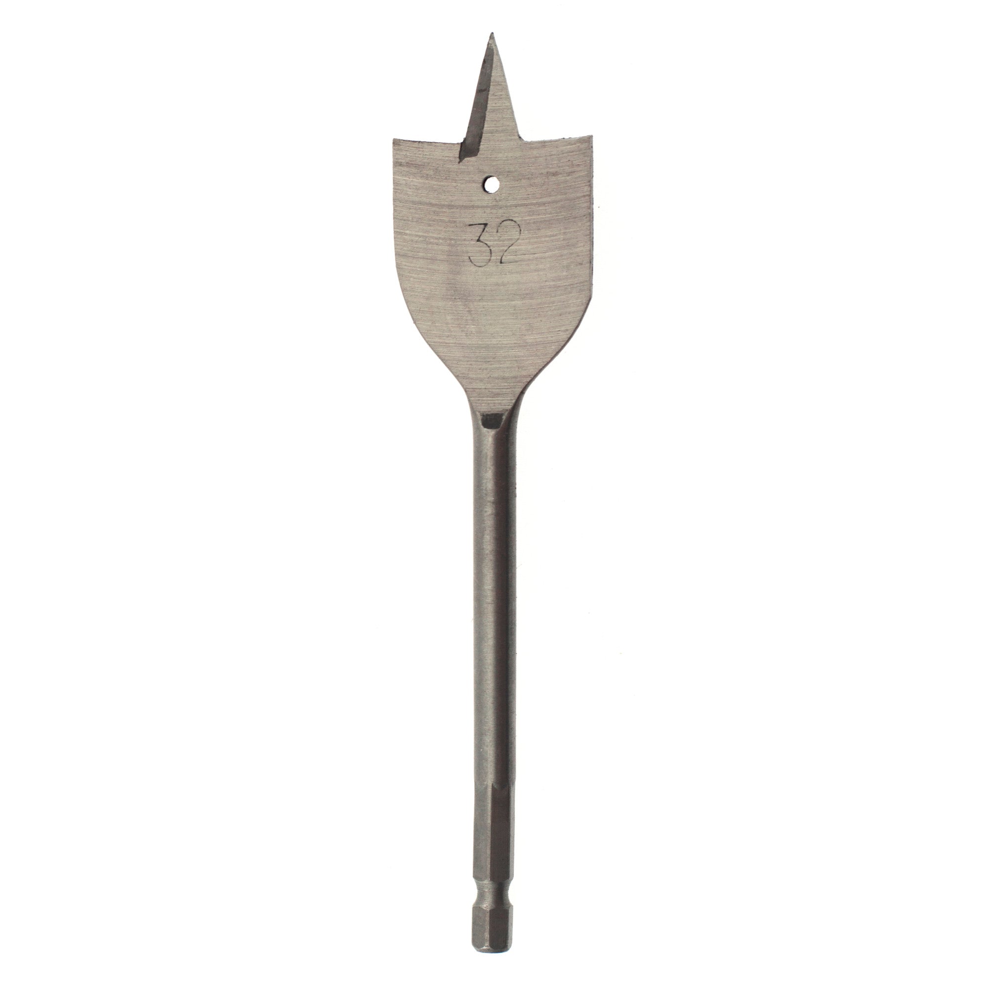 32MM X 152MM  QUICK CHANGE FLAT WOOD BIT