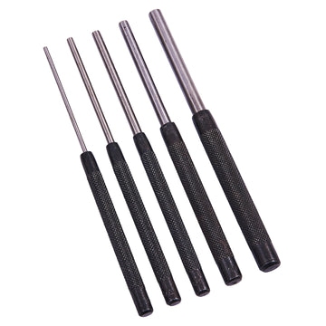 5pc PARALLEL PIN PUNCH SET