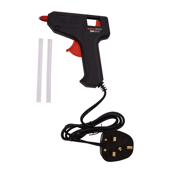 10W GLUE GUN (TAKES 7MM GLUE STICKS)