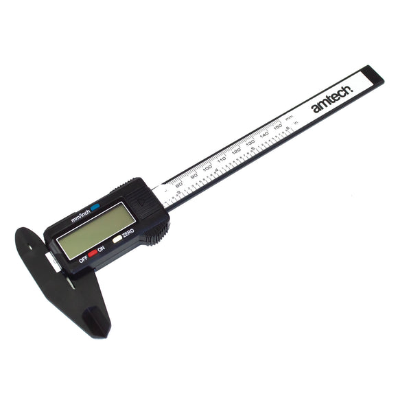150mm (6") DIGITAL VERNIER CALLIPER