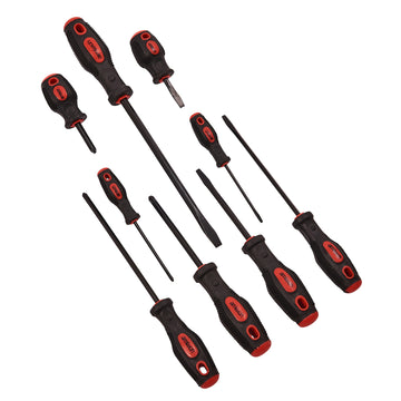 9pc SCREWDRIVER SET