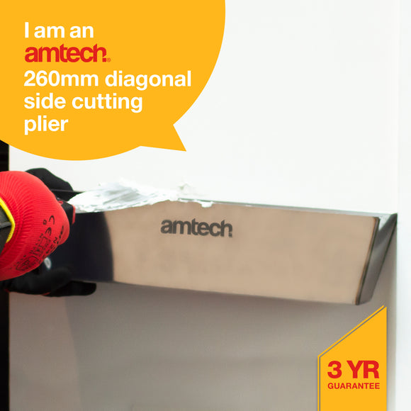 300mm (12") STAINLESS STEEL MUD PAN