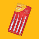 4pc TWEEZERS SET