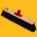 400mm (16") SOFT BROOM HEAD (7281)