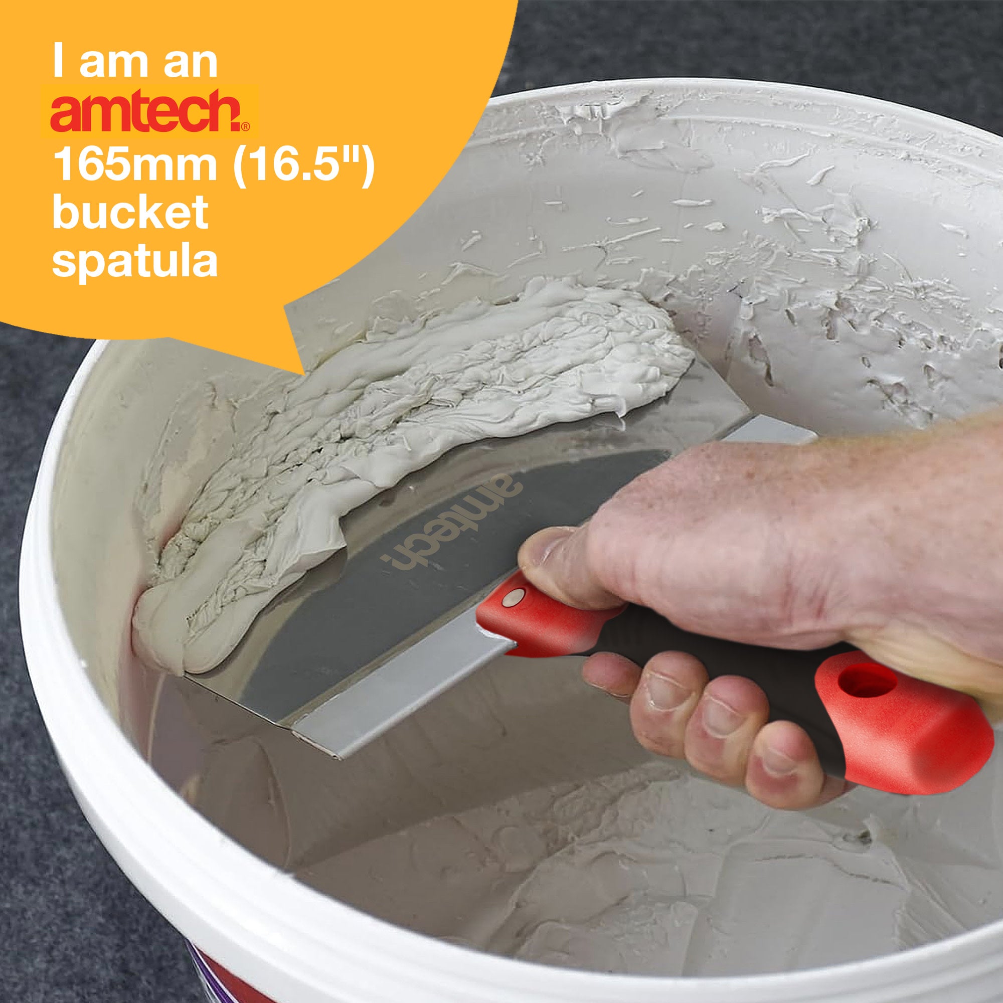 165mm BUCKET SCOOP