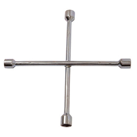 4 WAY WHEEL WRENCH