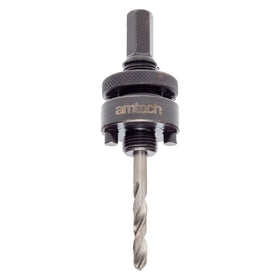 32-152mm BI-METAL HOLESAW HEX ARBOUR