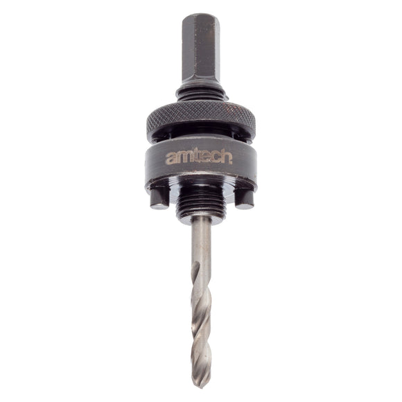 32-152mm BI-METAL HOLESAW HEX ARBOUR