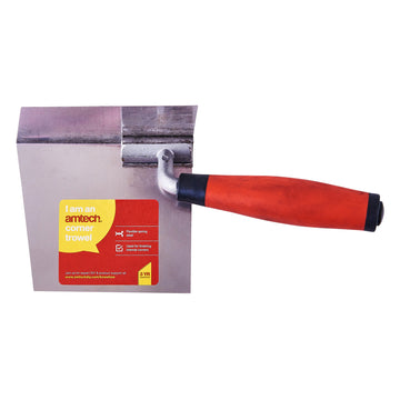 INTERNAL CORNER TROWEL - SOFT GRIP